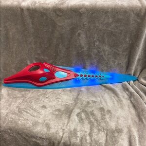 Power Rangers Sword Mighty Morphin Movie Lights Sound Training Battle SCG PR 24"